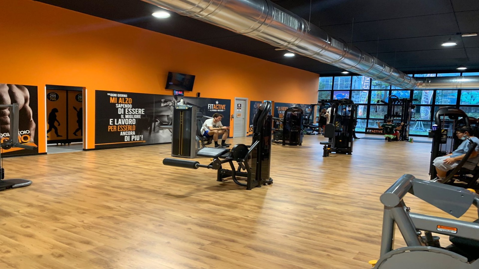 FitActive Lecco Via Belfiore